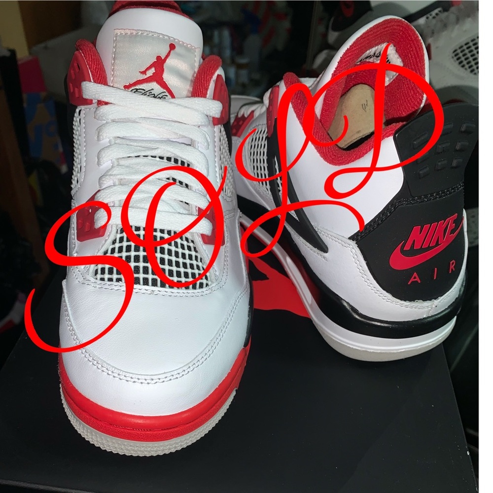Jordan retro 4